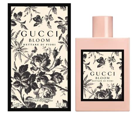 gucci bloom nettare di fiori perfume by gucci|gucci bloom release date.